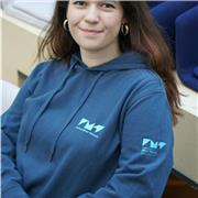 Etudiante en école d'ingénieur après une prépa scientifique. Apte à donner des cours de maths de la primaire à la terminale !